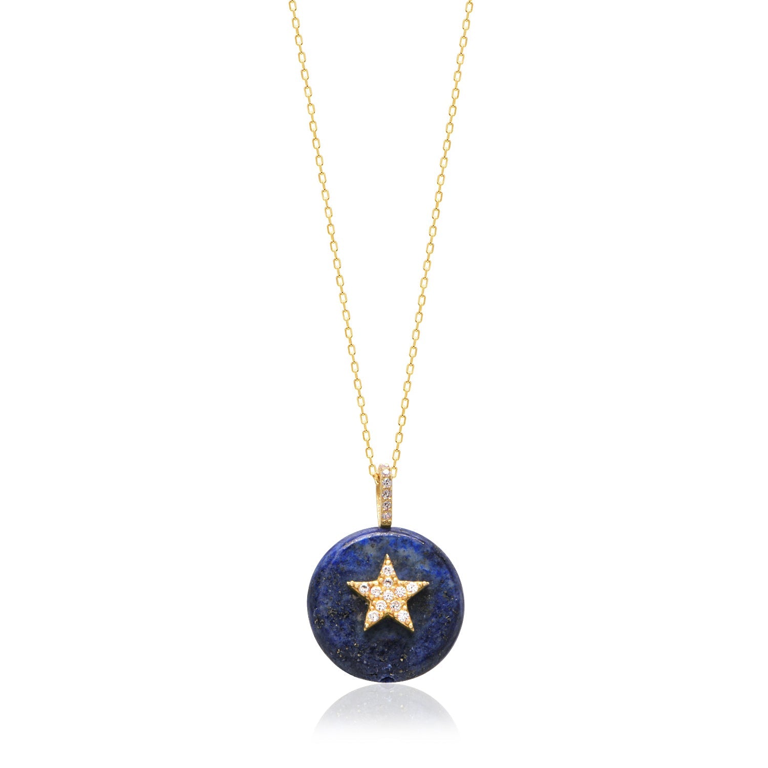 GJN284 925 sterling silver wholesale necklace