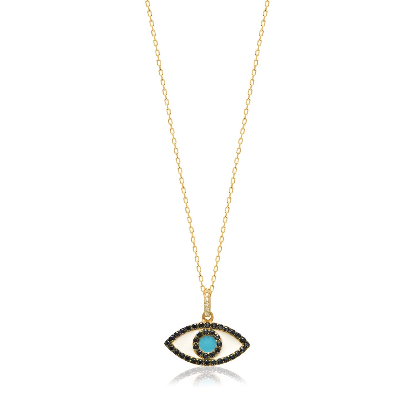 GJN288 925 sterling silver wholesale necklace