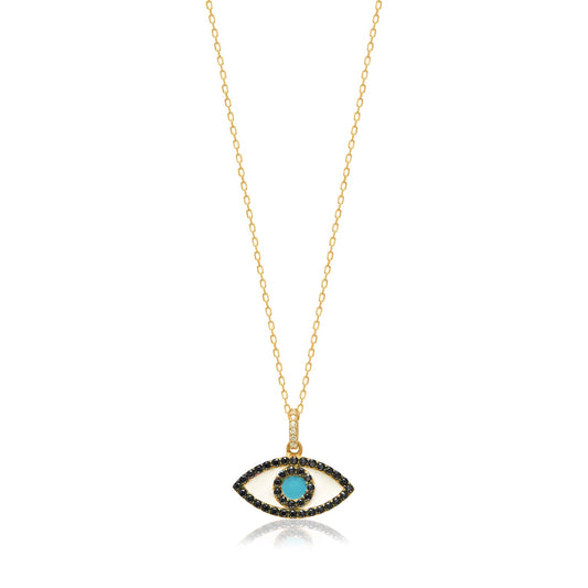 GJN288 925 sterling silver wholesale necklace