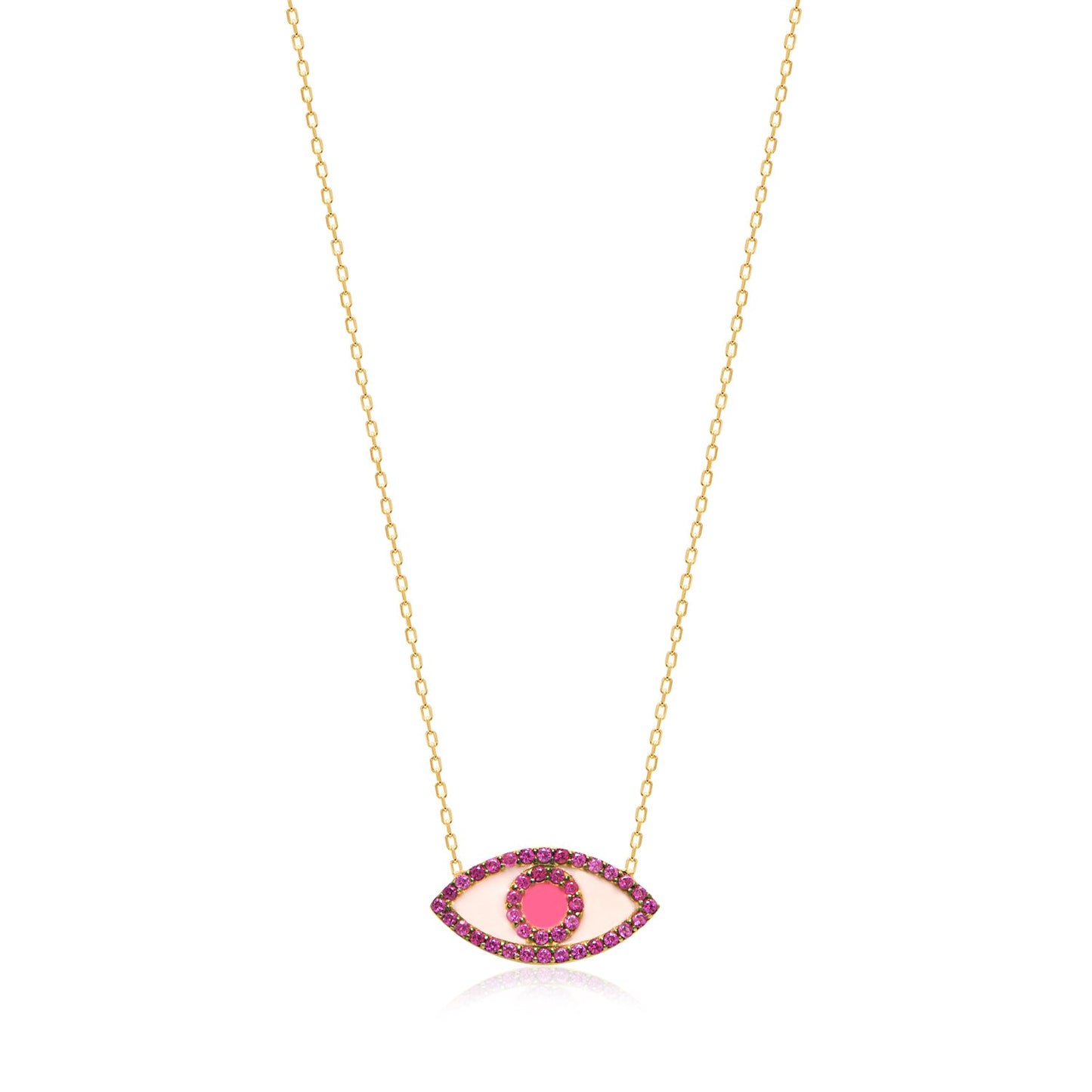 GJN289 925 sterling silver wholesale necklace