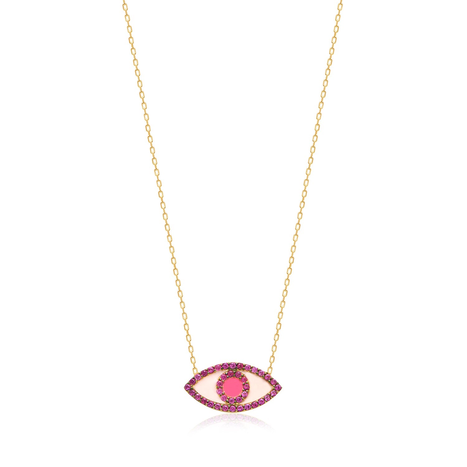 GJN289 925 sterling silver wholesale necklace