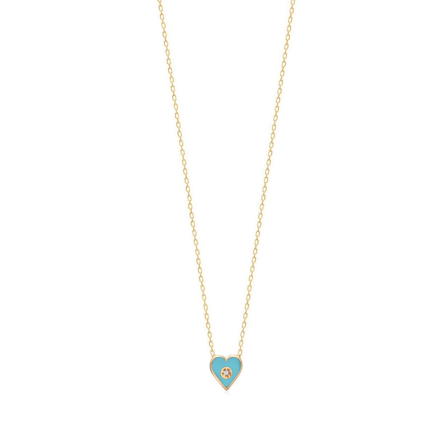 GJN291 925 sterling silver wholesale necklace