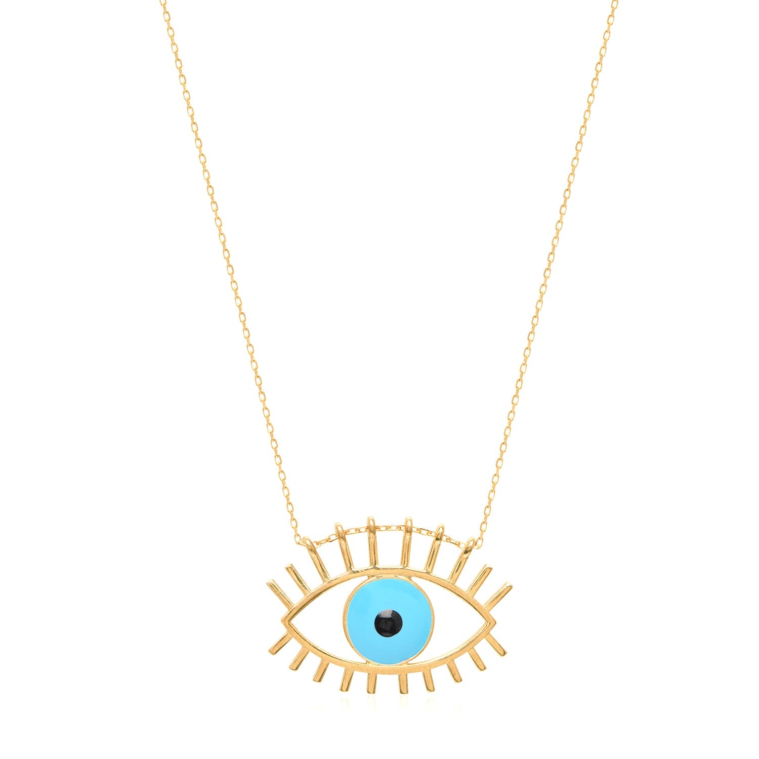 GJN293 925 sterling silver wholesale necklace
