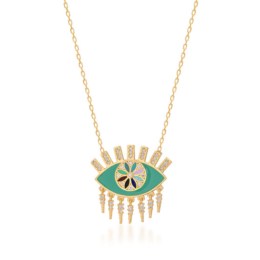GJN296 925 sterling silver wholesale necklace