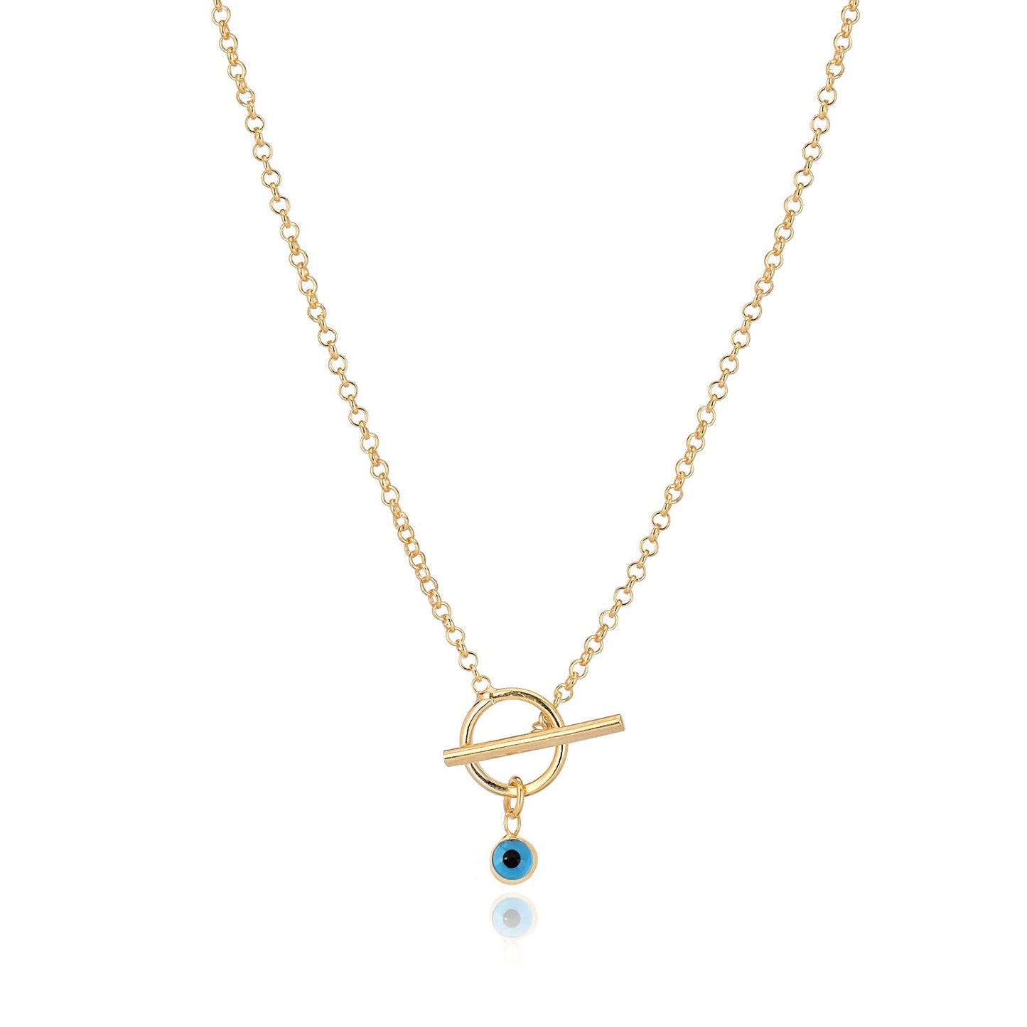 GJN297 925 sterling silver wholesale necklace