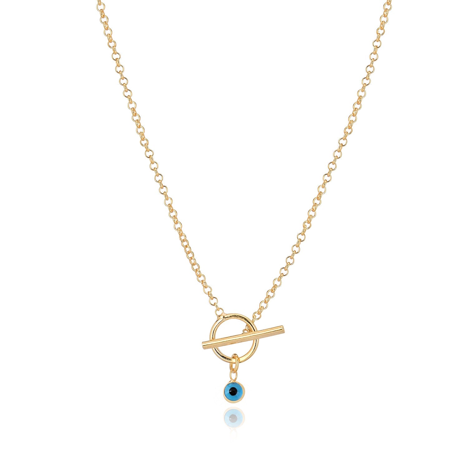 GJN297 925 sterling silver wholesale necklace