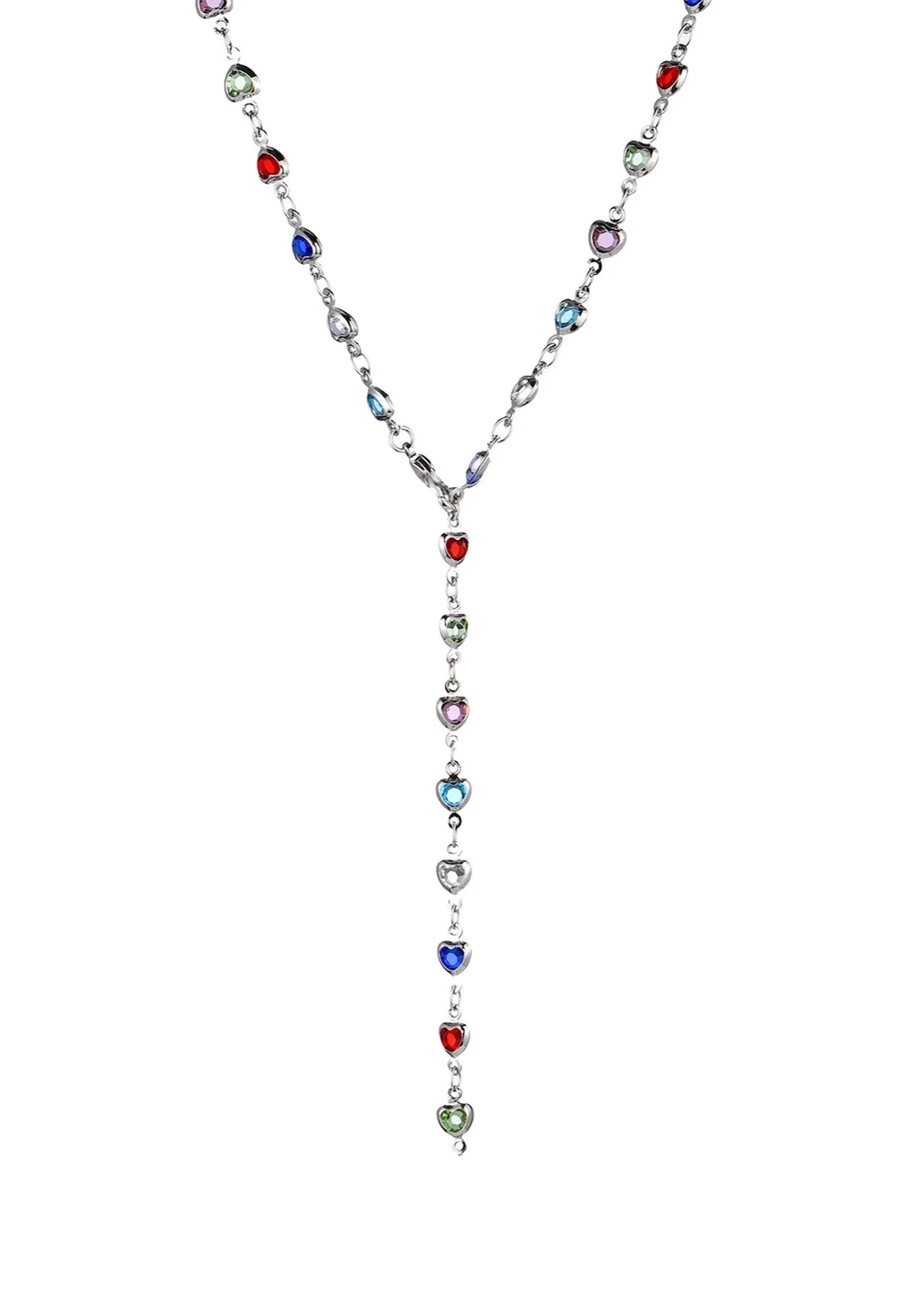 GJN003 925 sterling silver wholesale necklace
