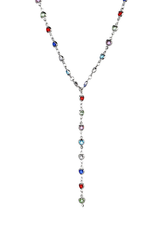 GJN003 925 sterling silver wholesale necklace