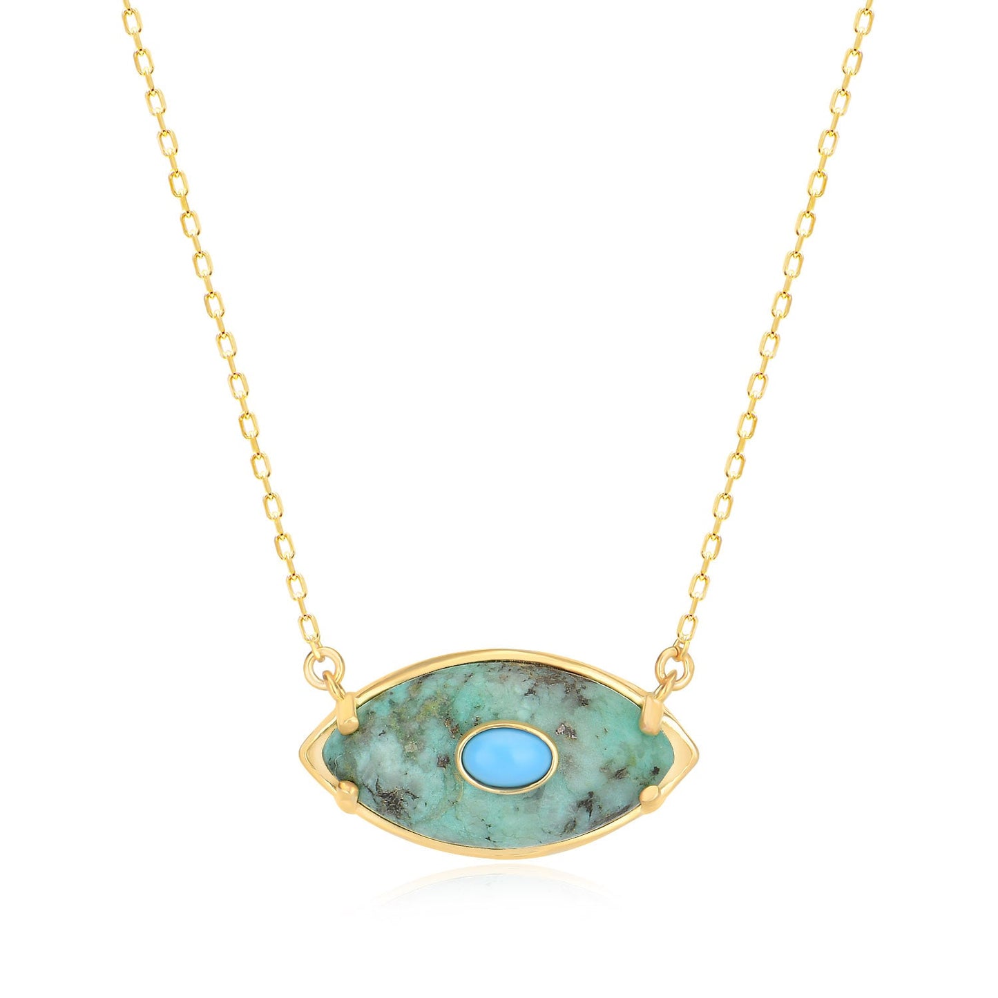 GJN302 925 sterling silver wholesale necklace