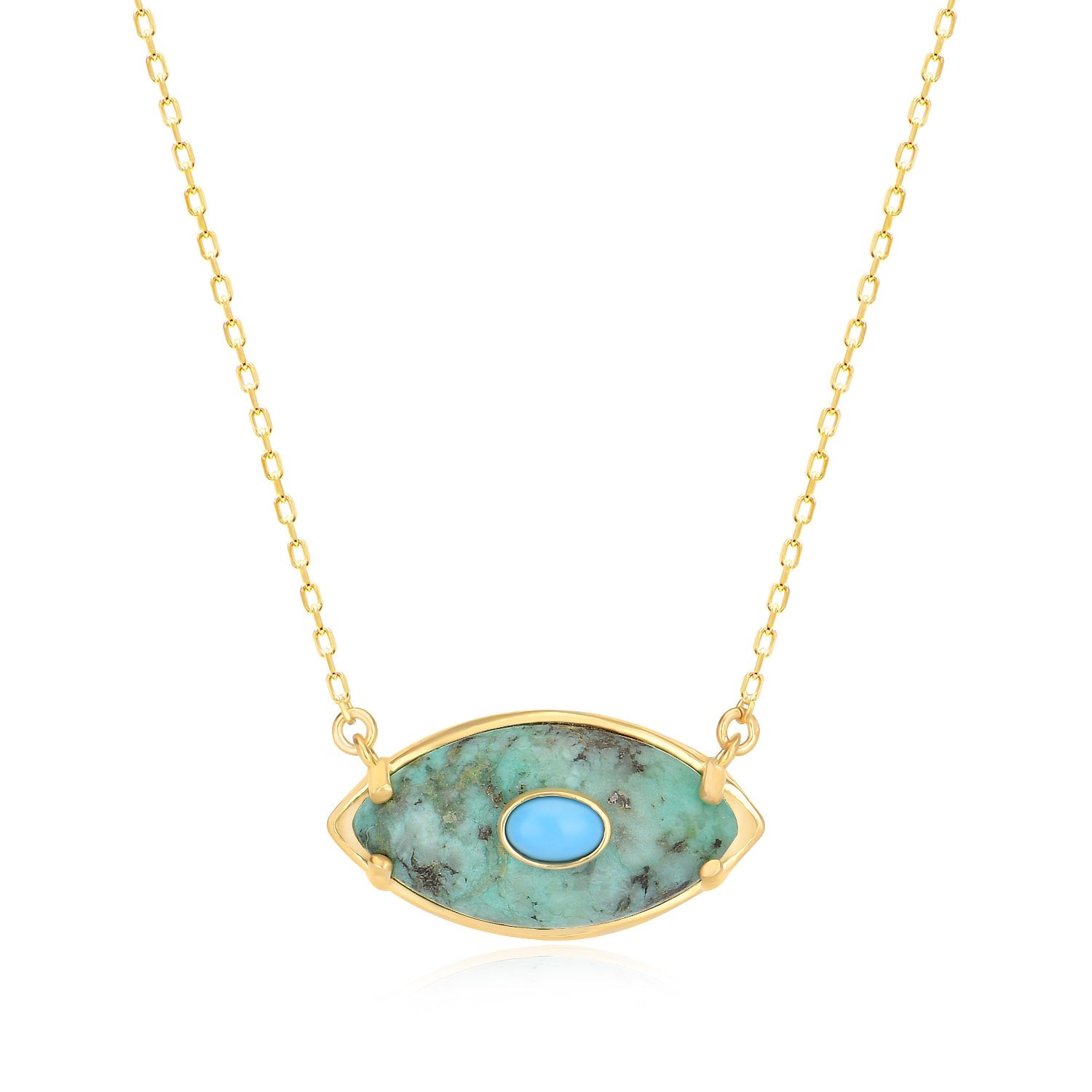 GJN302 925 sterling silver wholesale necklace