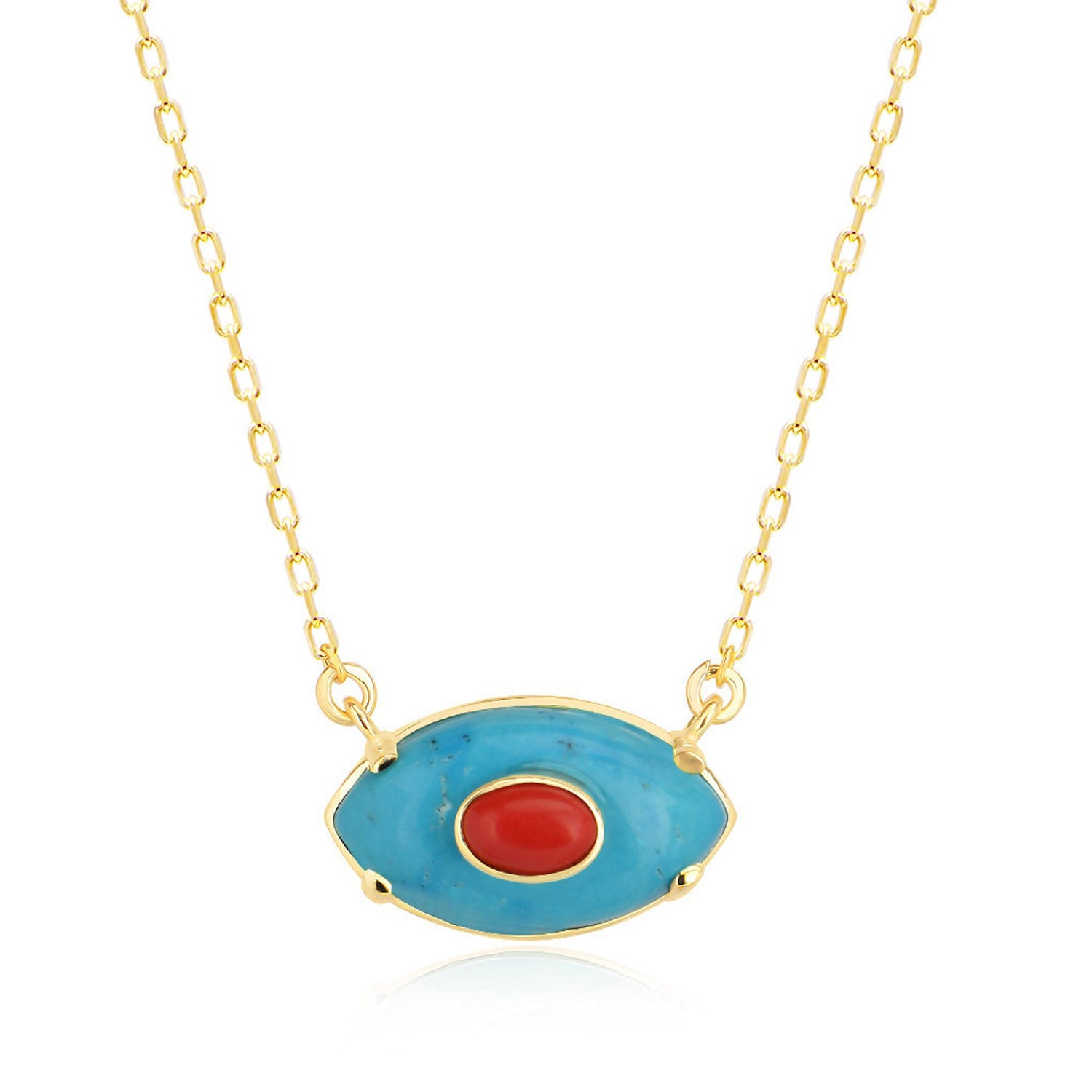 GJN304 925 sterling silver wholesale necklace