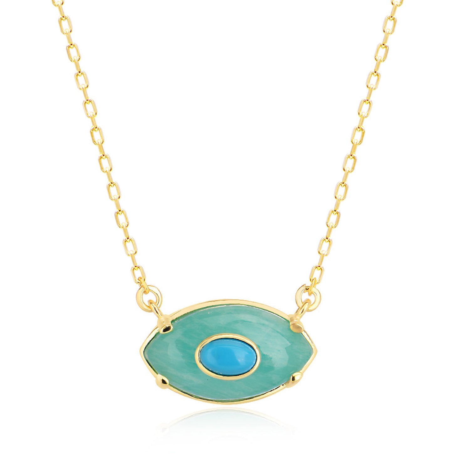 GJN305 925 sterling silver wholesale necklace