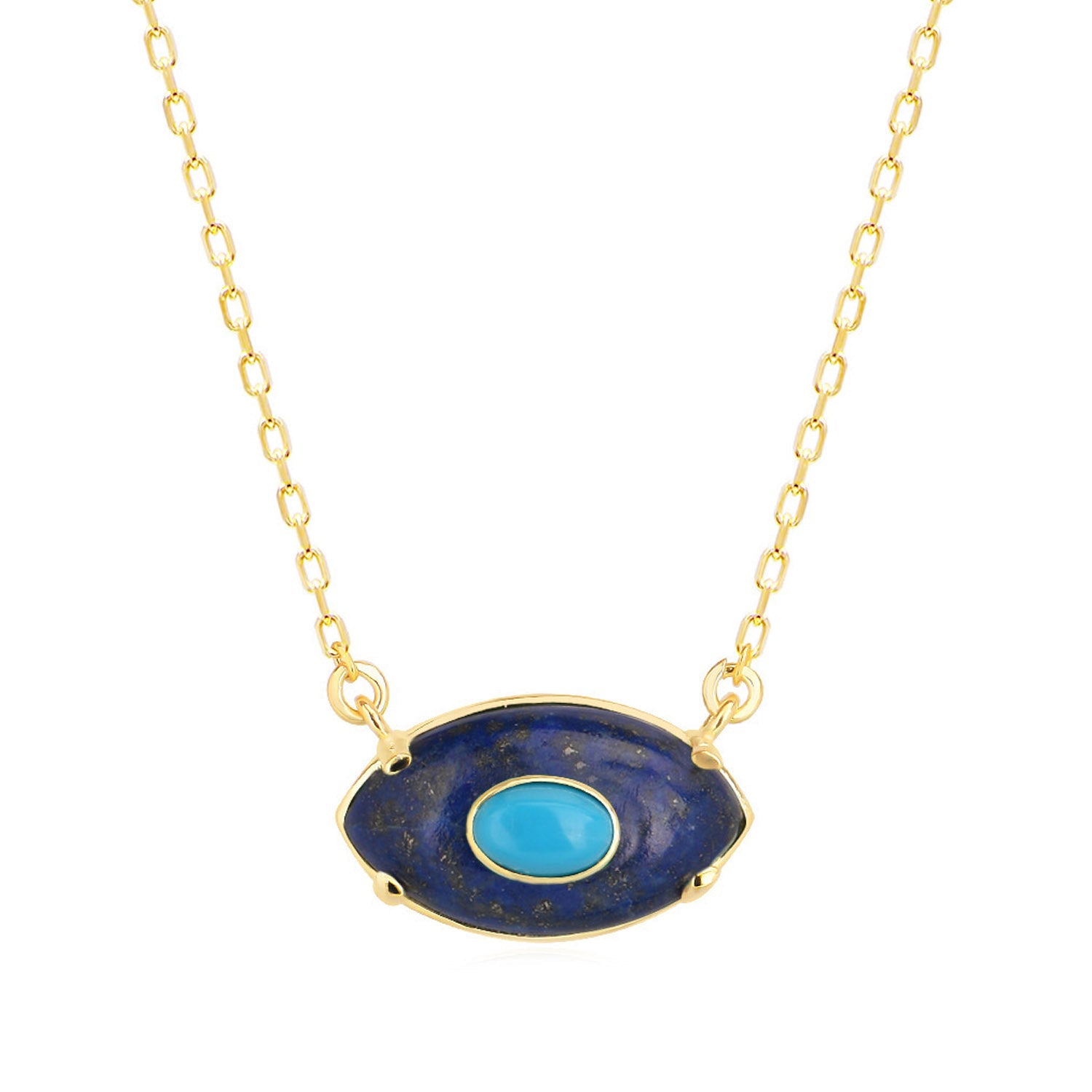 GJN306 925 sterling silver wholesale necklace