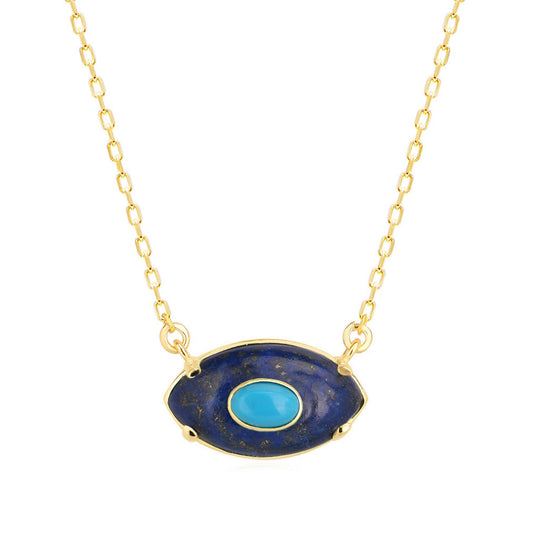 GJN306 925 sterling silver wholesale necklace