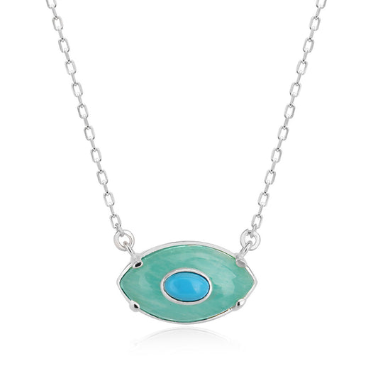GJN310 925 sterling silver wholesale necklace