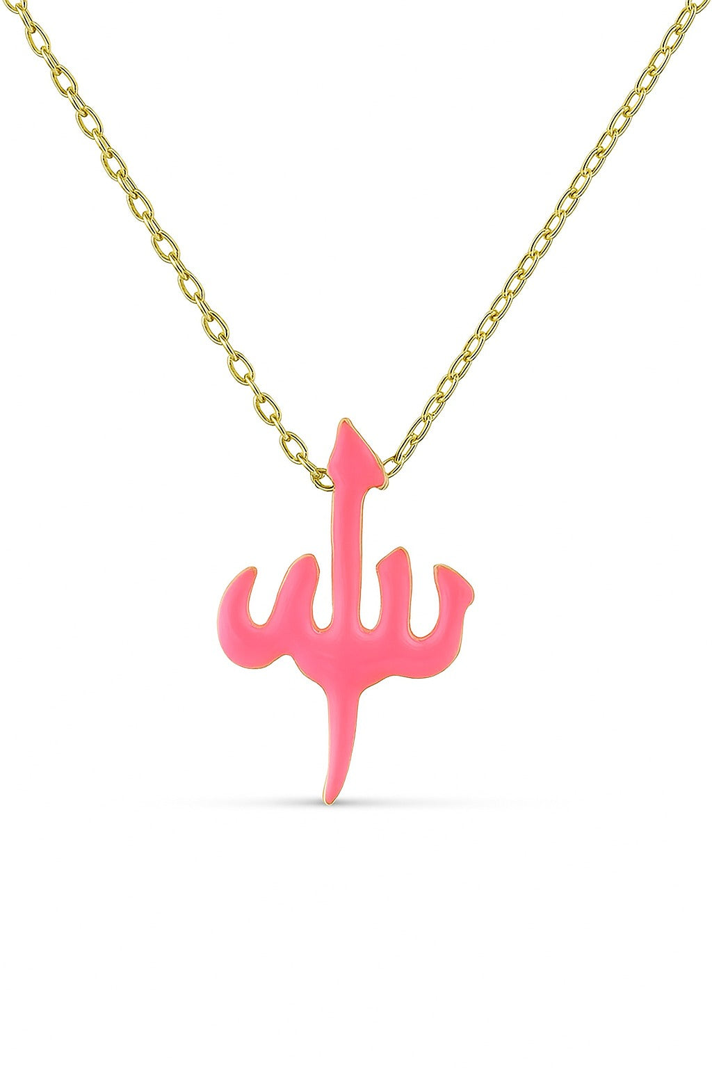 GJN312 925 sterling silver wholesale necklace