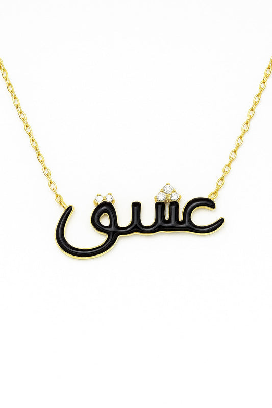 GJN313 925 sterling silver wholesale necklace
