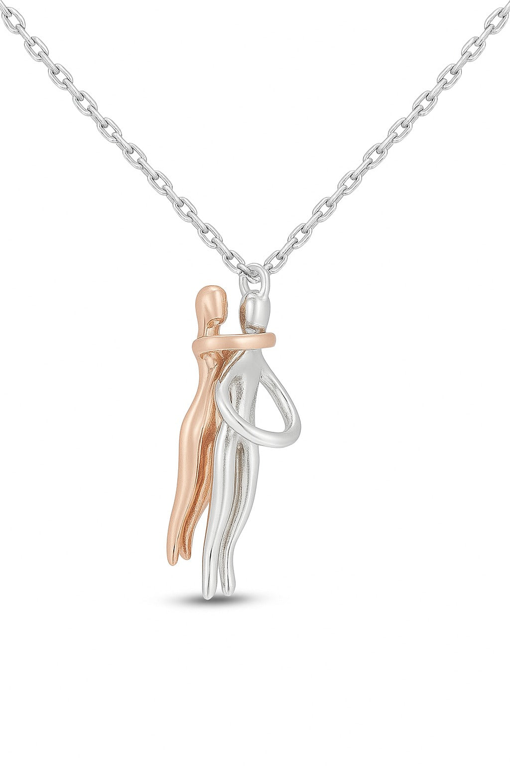 GJN315 925 sterling silver wholesale necklace