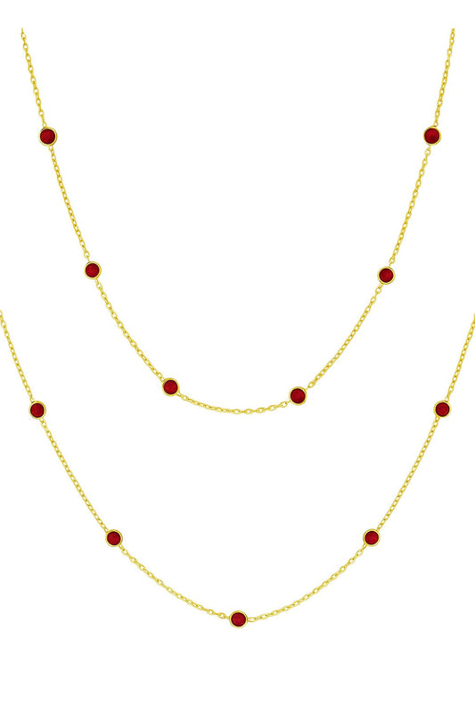 GJN316 925 sterling silver wholesale necklace