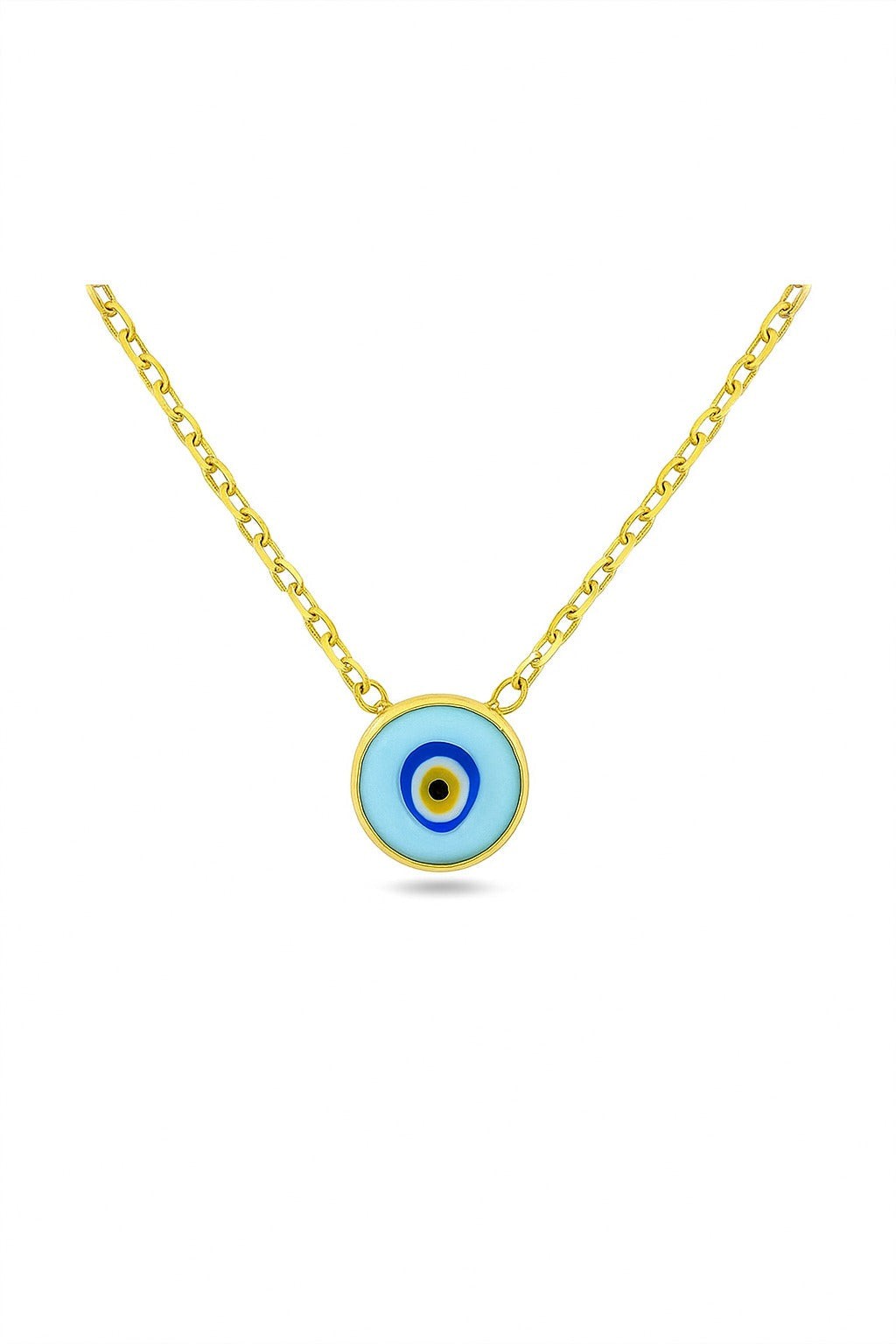 GJN318 925 sterling silver wholesale necklace