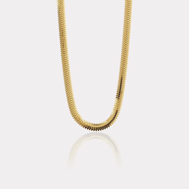 GJN319 925 sterling silver wholesale necklace