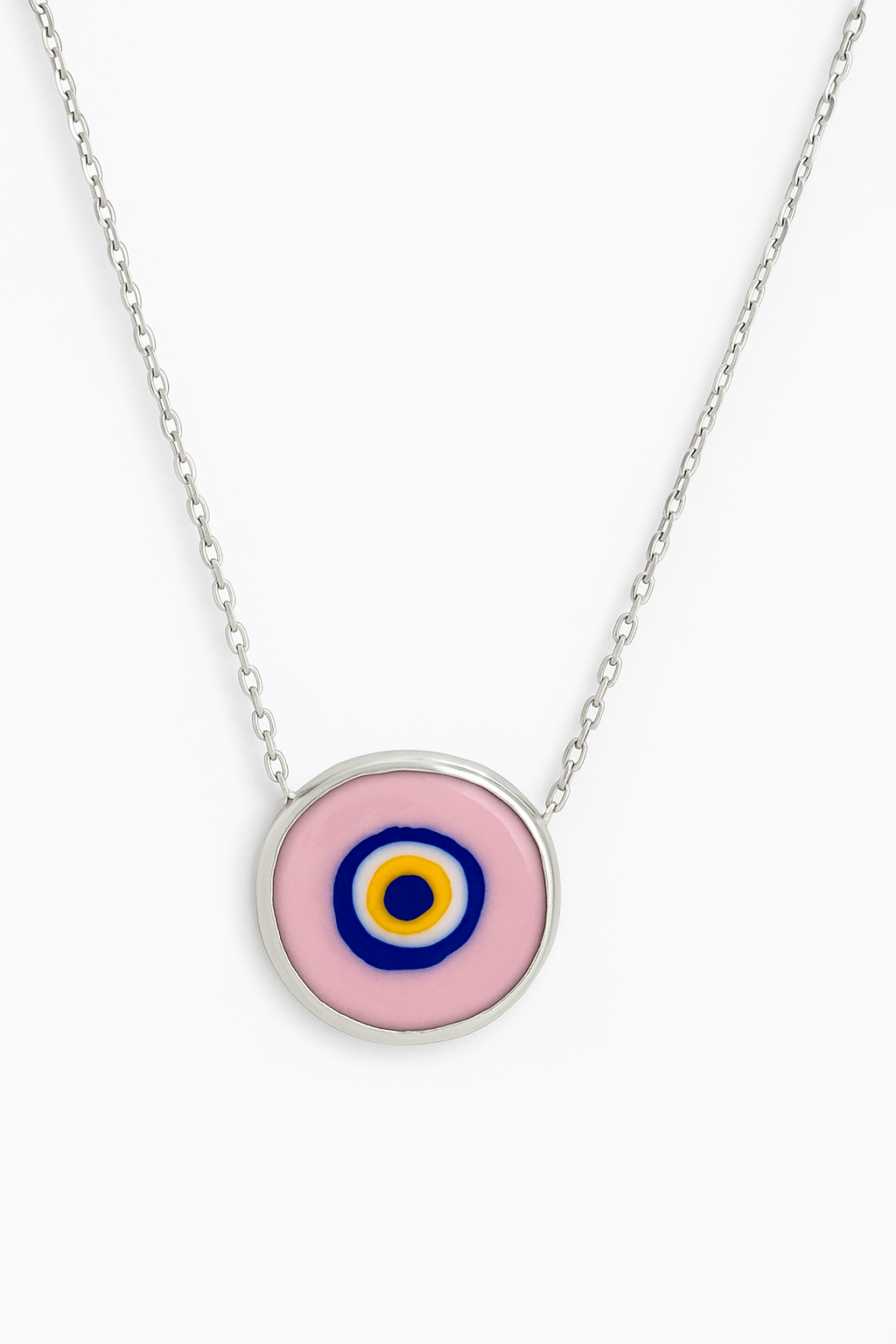 GJN032 925 sterling silver wholesale necklace
