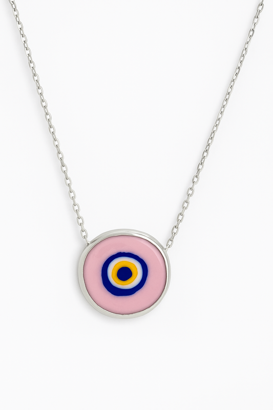 GJN032 925 sterling silver wholesale necklace