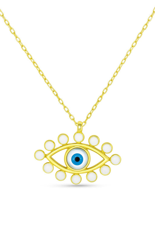 GJN323 925 sterling silver wholesale necklace