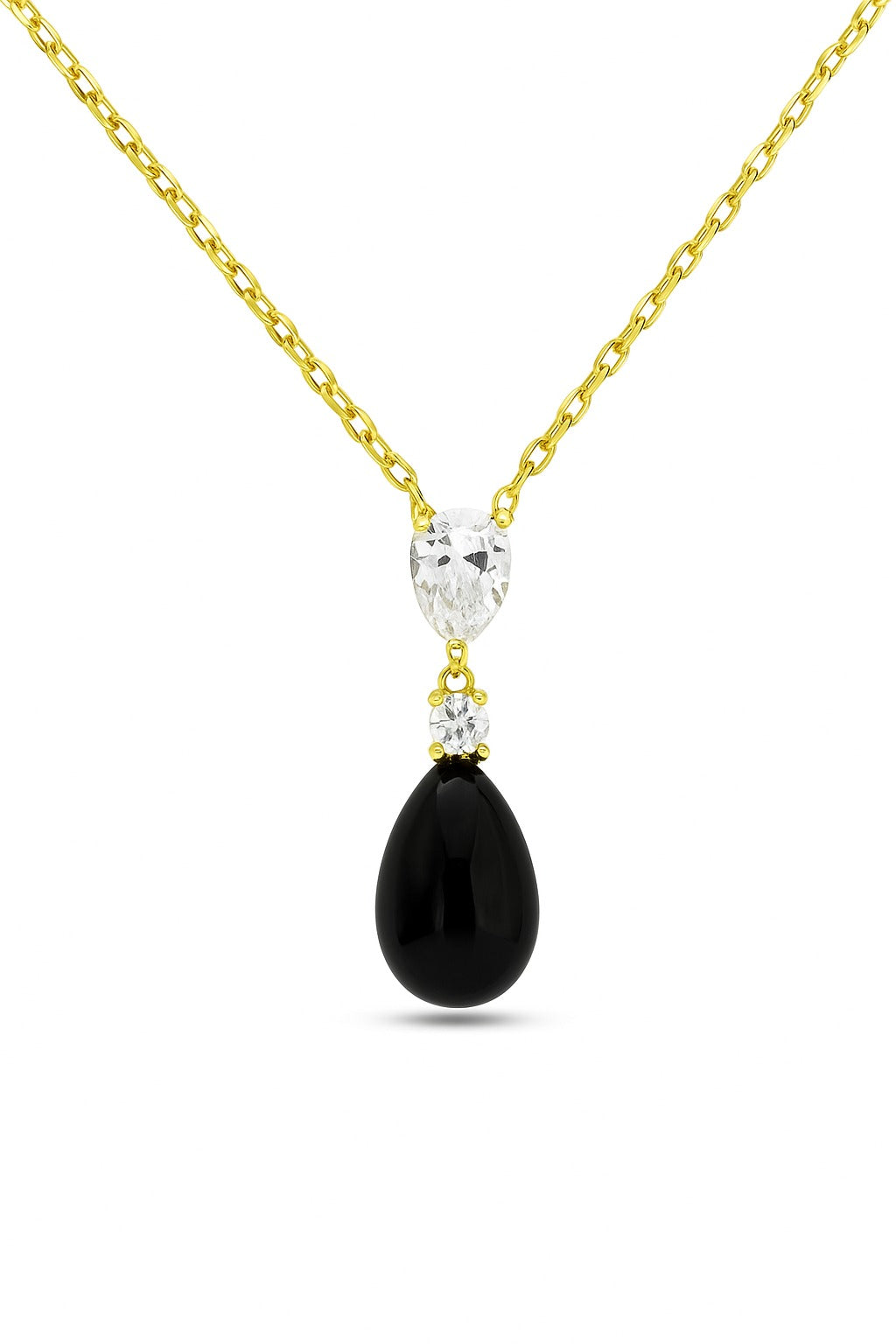 GJN326 925 sterling silver wholesale necklace
