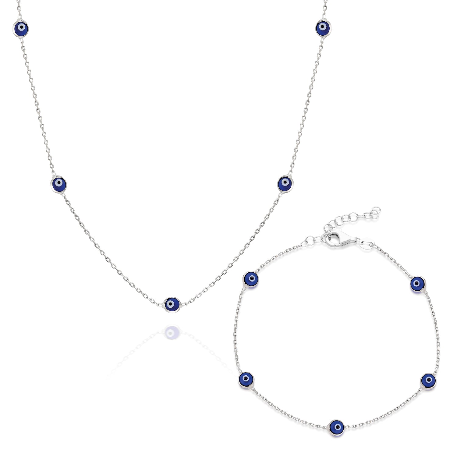 GJN331 925 sterling silver wholesale necklace