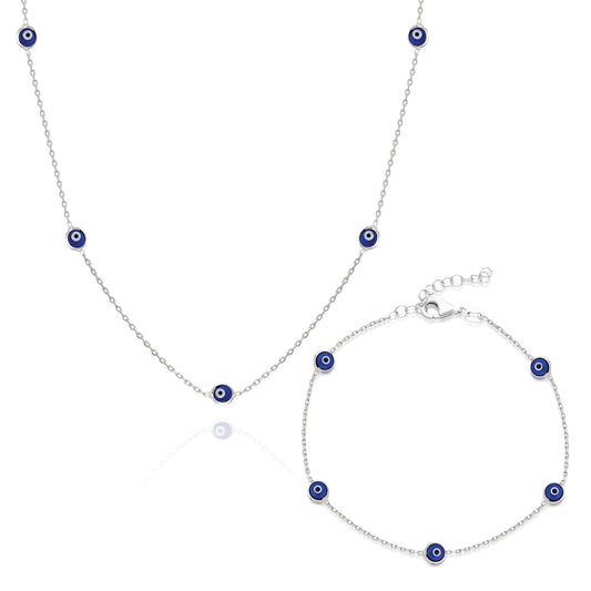 GJN331 925 sterling silver wholesale necklace