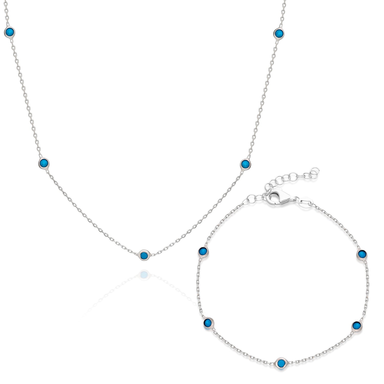GJN333 925 sterling silver wholesale necklace