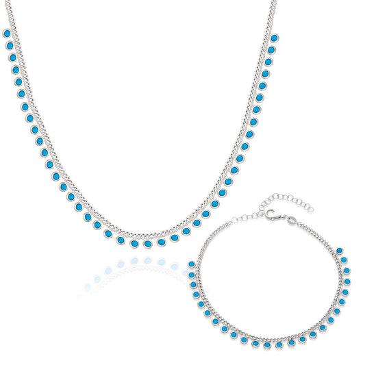 GJN335 925 sterling silver wholesale necklace