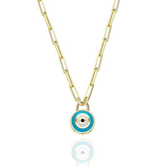 GJN338 925 sterling silver wholesale necklace