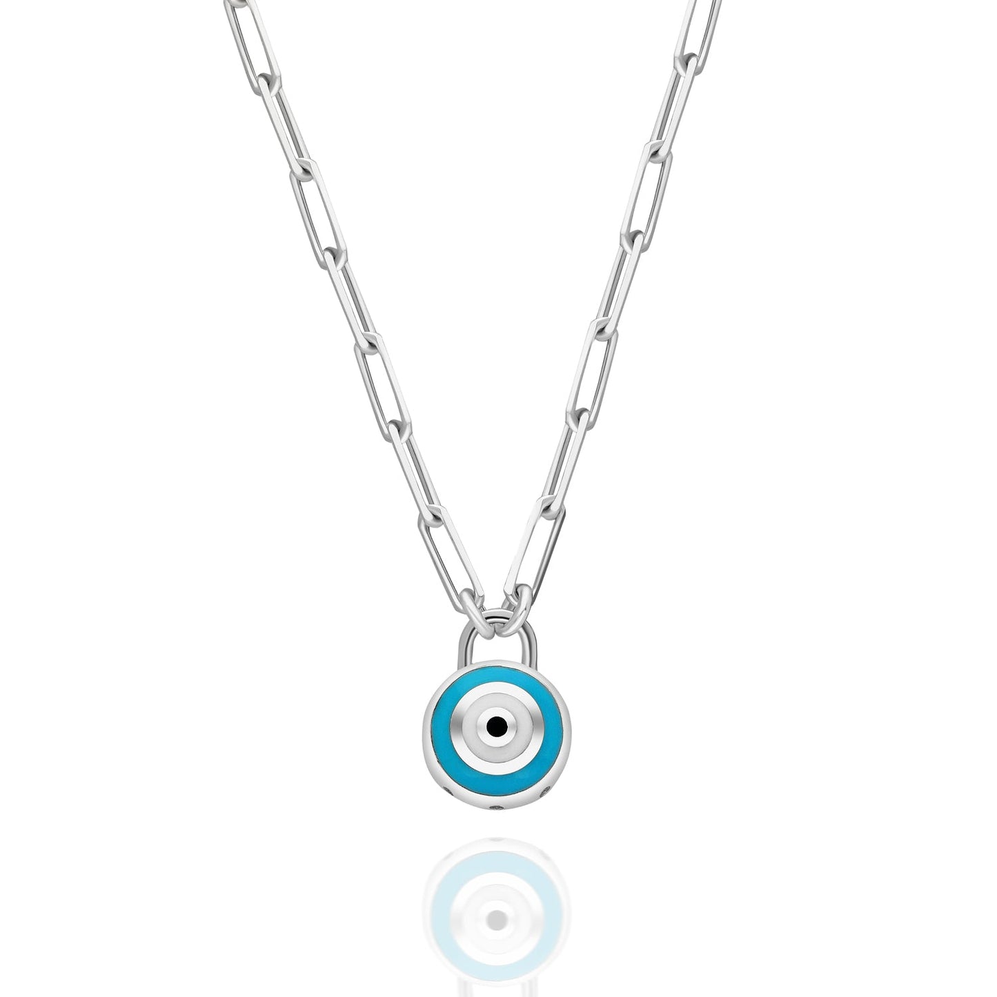 GJN339 925 sterling silver wholesale necklace