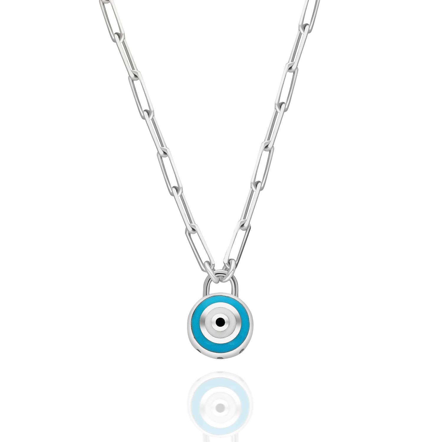 GJN339 925 sterling silver wholesale necklace