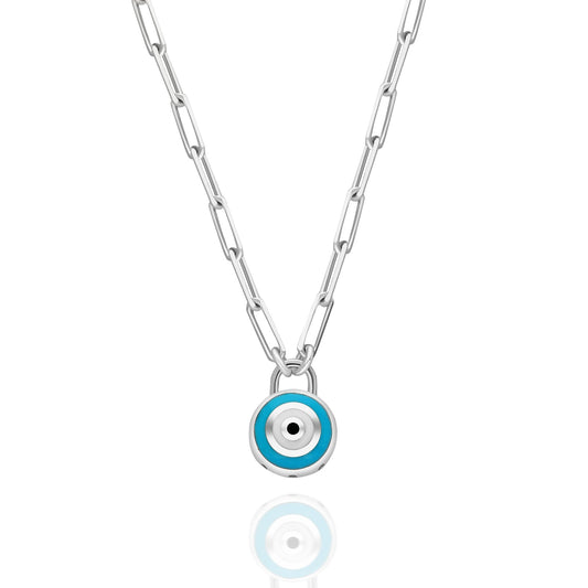 GJN339 925 sterling silver wholesale necklace