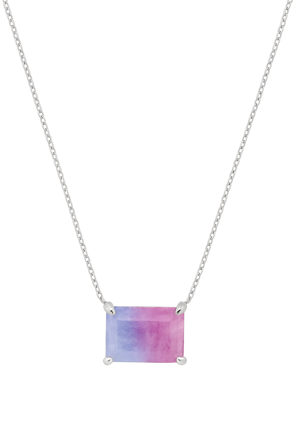 GJN034 925 sterling silver wholesale necklace