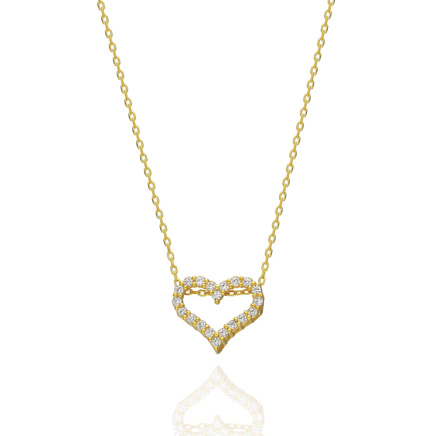 GJN340 925 sterling silver wholesale necklace