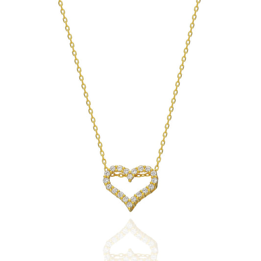 GJN340 925 sterling silver wholesale necklace