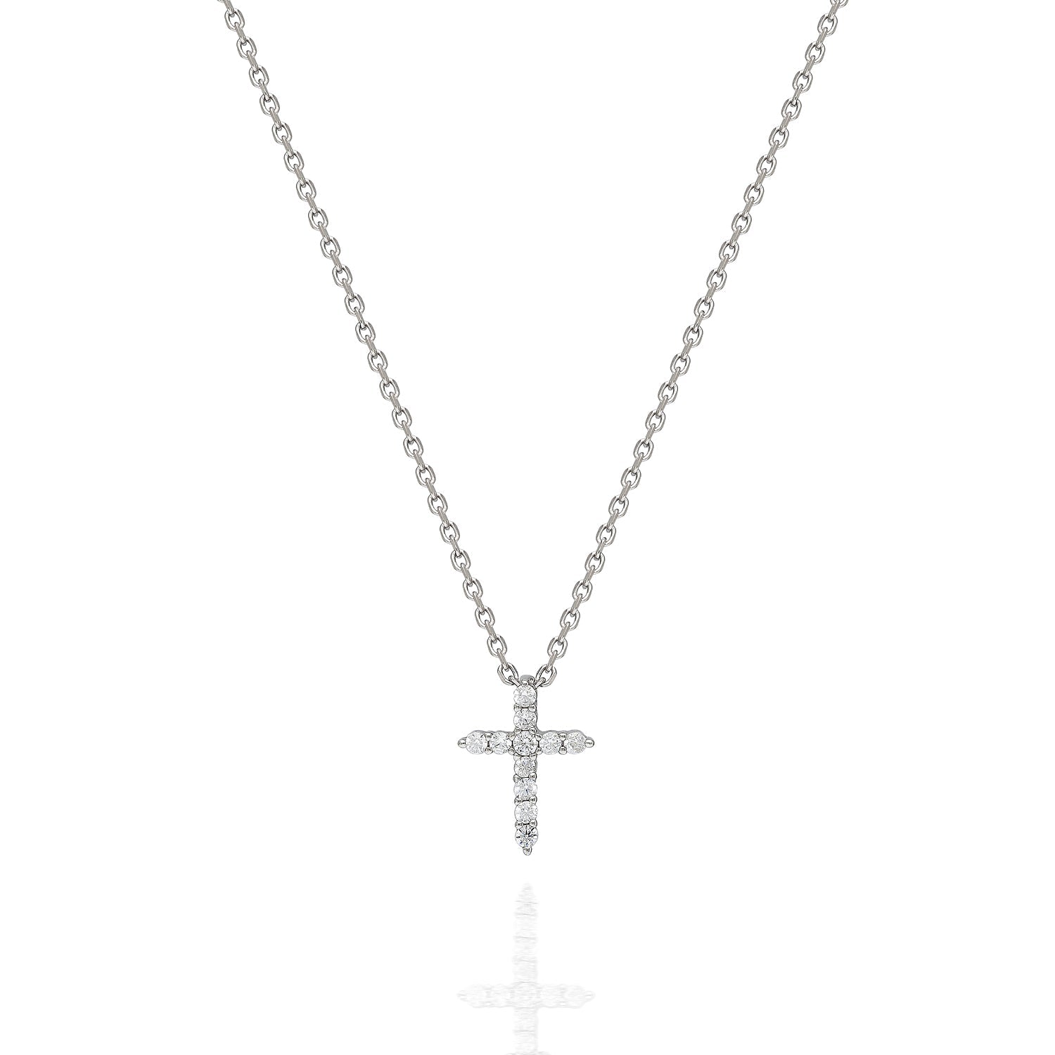 GJN343 925 sterling silver wholesale necklace