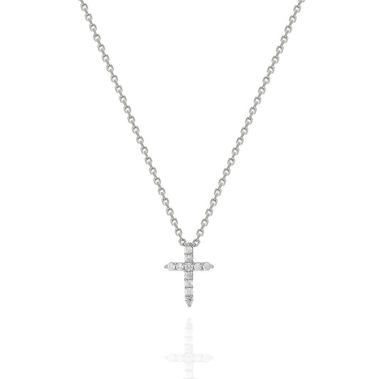 GJN343 925 sterling silver wholesale necklace