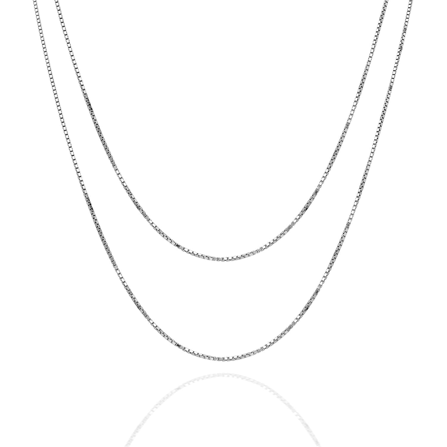 GJN346 925 sterling silver wholesale necklace