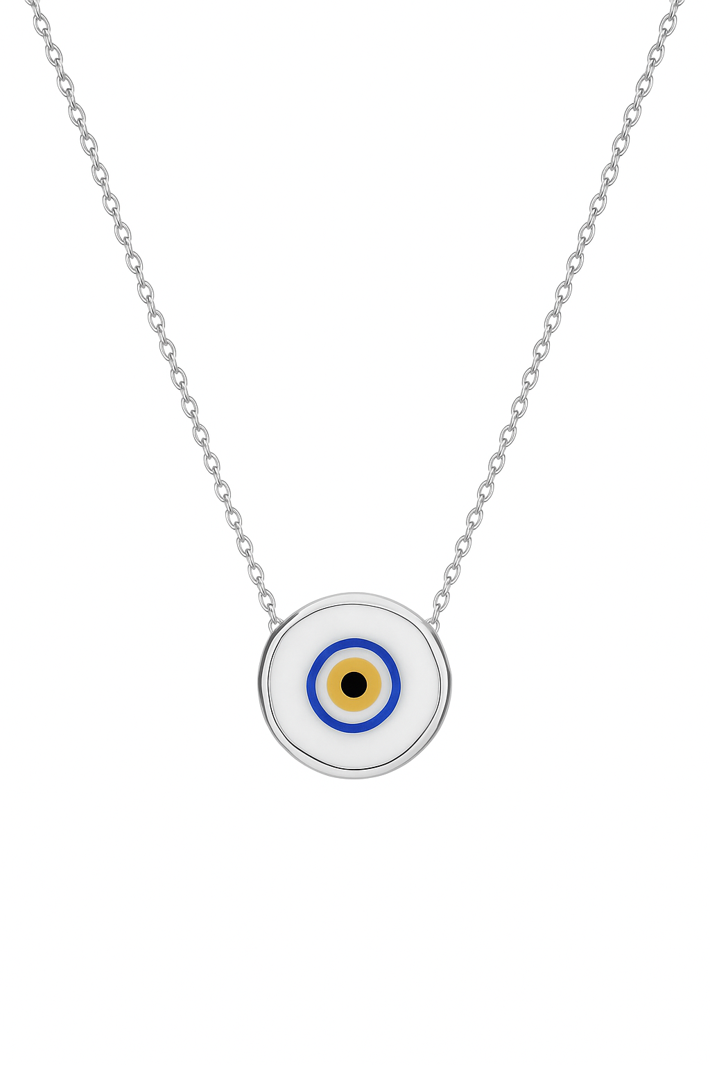 GJN035 925 sterling silver wholesale necklace