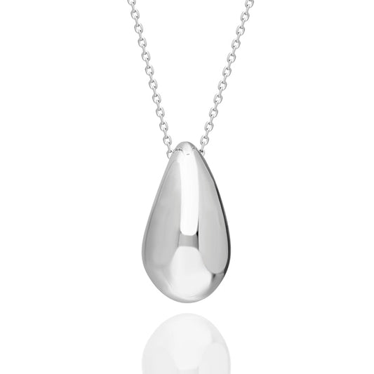 GJN350 925 sterling silver wholesale necklace