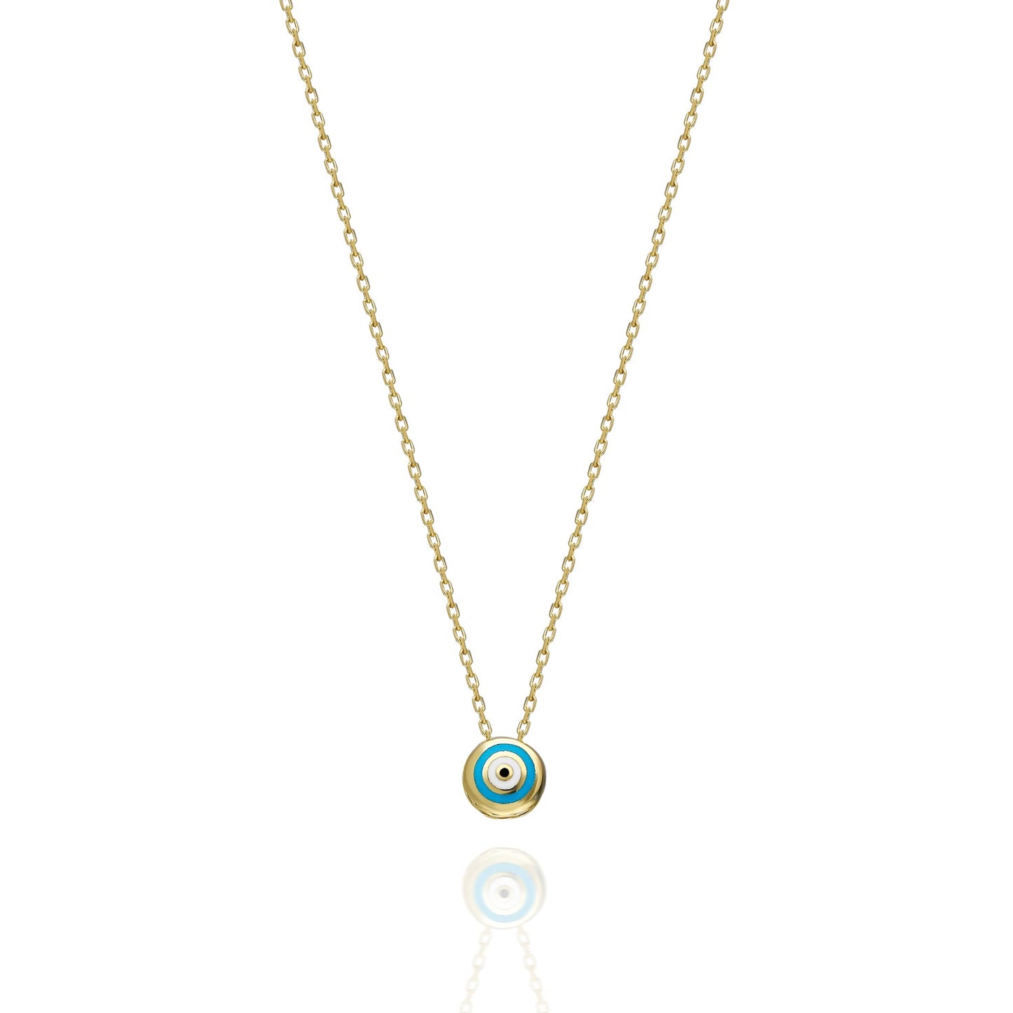 GJN352 925 sterling silver wholesale necklace