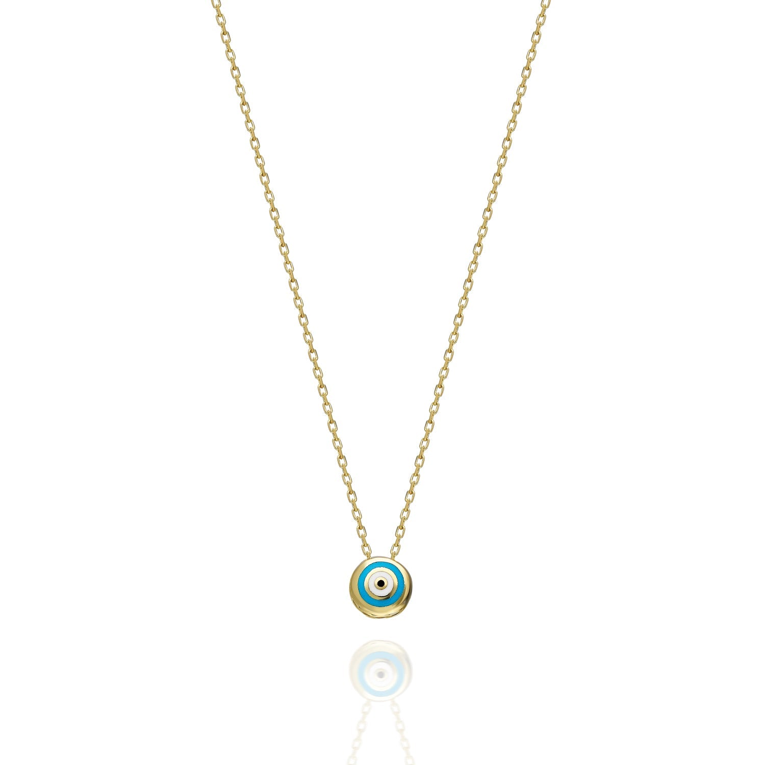 GJN352 925 sterling silver wholesale necklace