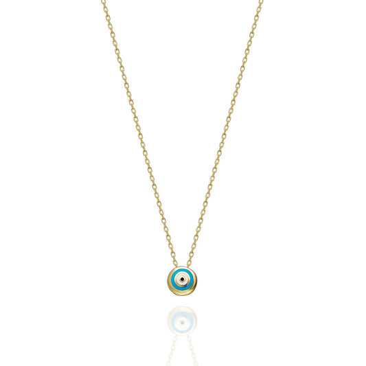 GJN352 925 sterling silver wholesale necklace