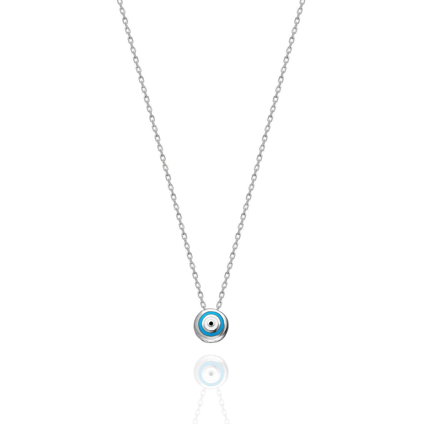 GJN353 925 sterling silver wholesale necklace