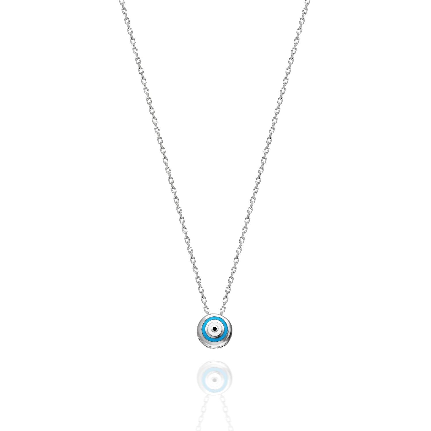 GJN353 925 sterling silver wholesale necklace